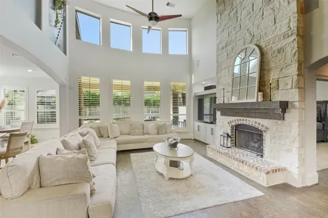 17611 Fossil Ridge Lane Humble TX 77346