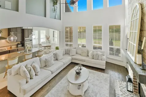 17611 Fossil Ridge Lane Humble TX 77346