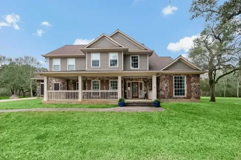 9500 Live Oak Court Manvel TX 77578