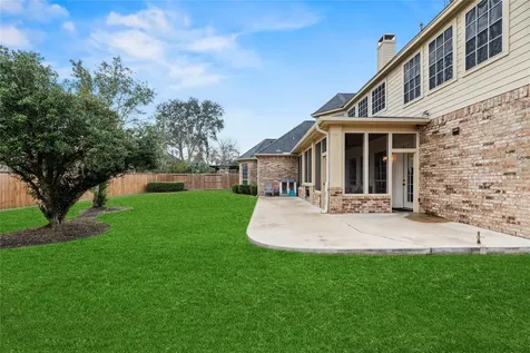 9618 Silver Birch Court Missouri City TX 77459
