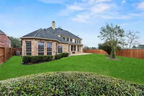 9618 Silver Birch Court Missouri City TX 77459