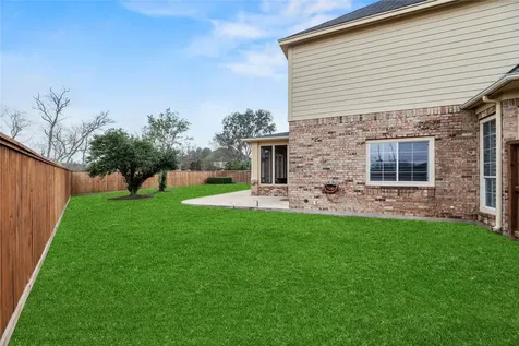 9618 Silver Birch Court Missouri City TX 77459