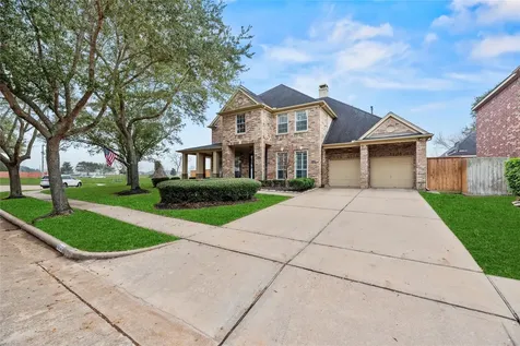 9618 Silver Birch Court Missouri City TX 77459