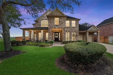 9618 Silver Birch Court Missouri City TX 77459