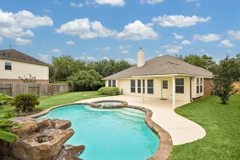 5311 Sundown Canyon Court Katy TX 77494