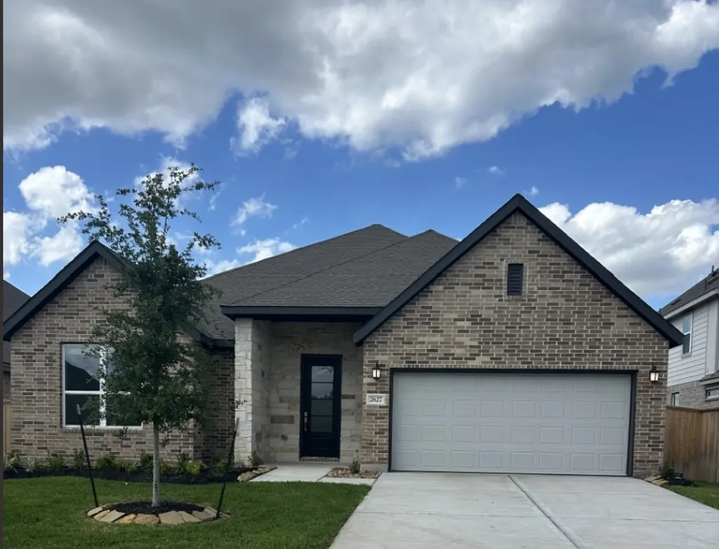2627 Pine Bluff Drive Rosenberg TX 77469