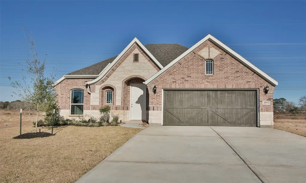 2903 Sellers Island Drive League City TX 77573