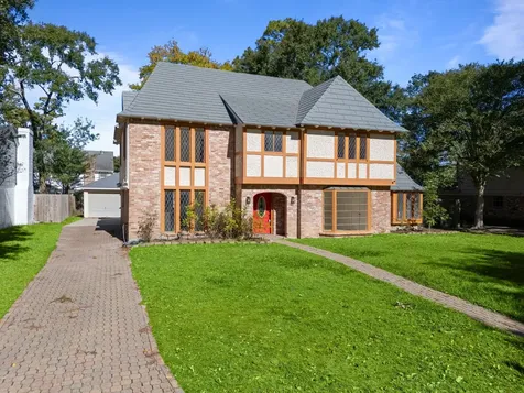 1514 Sweet Grass Trail Houston TX 77090
