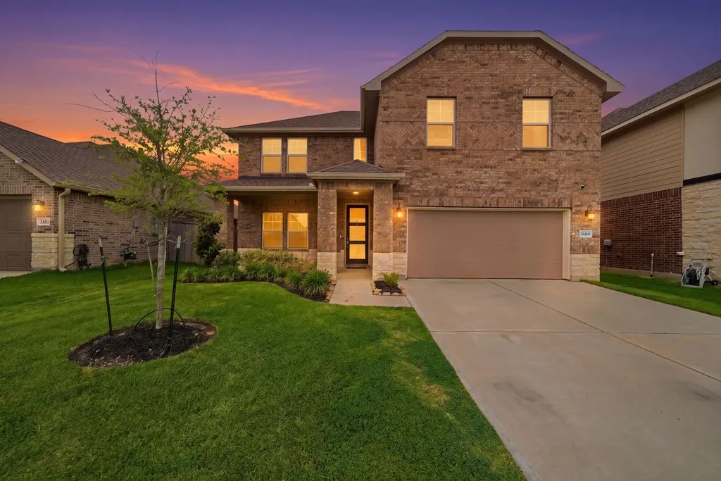 21419 Waldenburg Place Tomball TX 77375