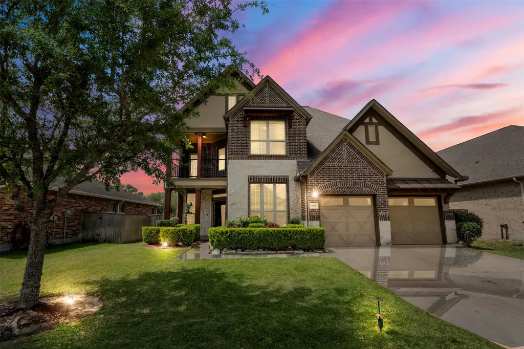 9611 Lost Woods Drive Richmond TX 77406
