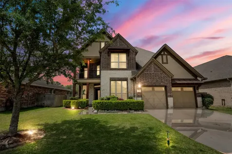 9611 Lost Woods Drive Richmond TX 77406