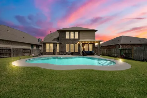 9611 Lost Woods Drive Richmond TX 77406