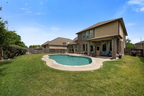 9611 Lost Woods Drive Richmond TX 77406