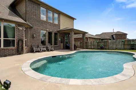 9611 Lost Woods Drive Richmond TX 77406
