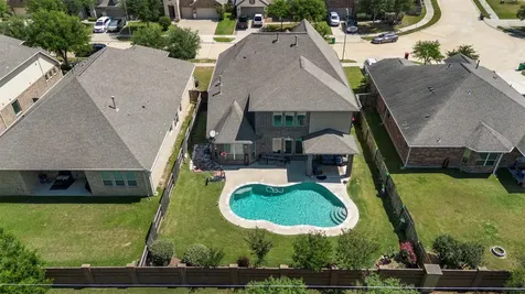 9611 Lost Woods Drive Richmond TX 77406