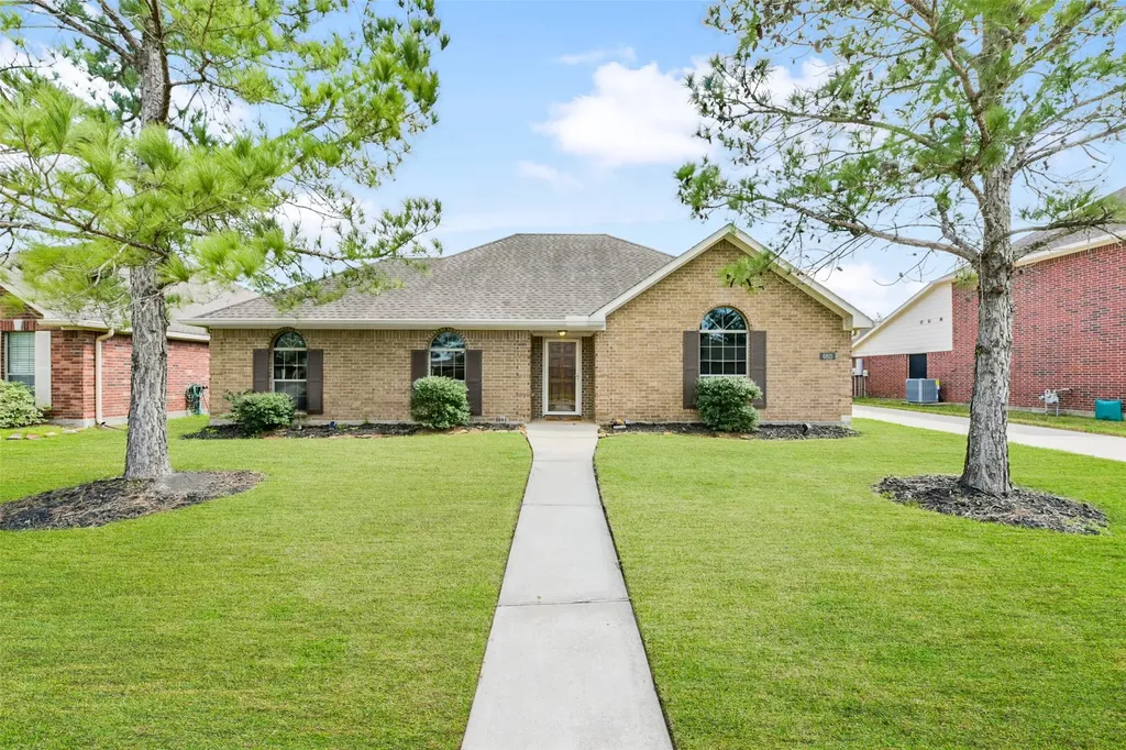 6815 Amistad Court Manvel TX 77578