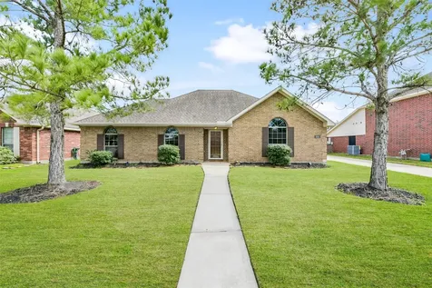 6815 Amistad Court Manvel TX 77578