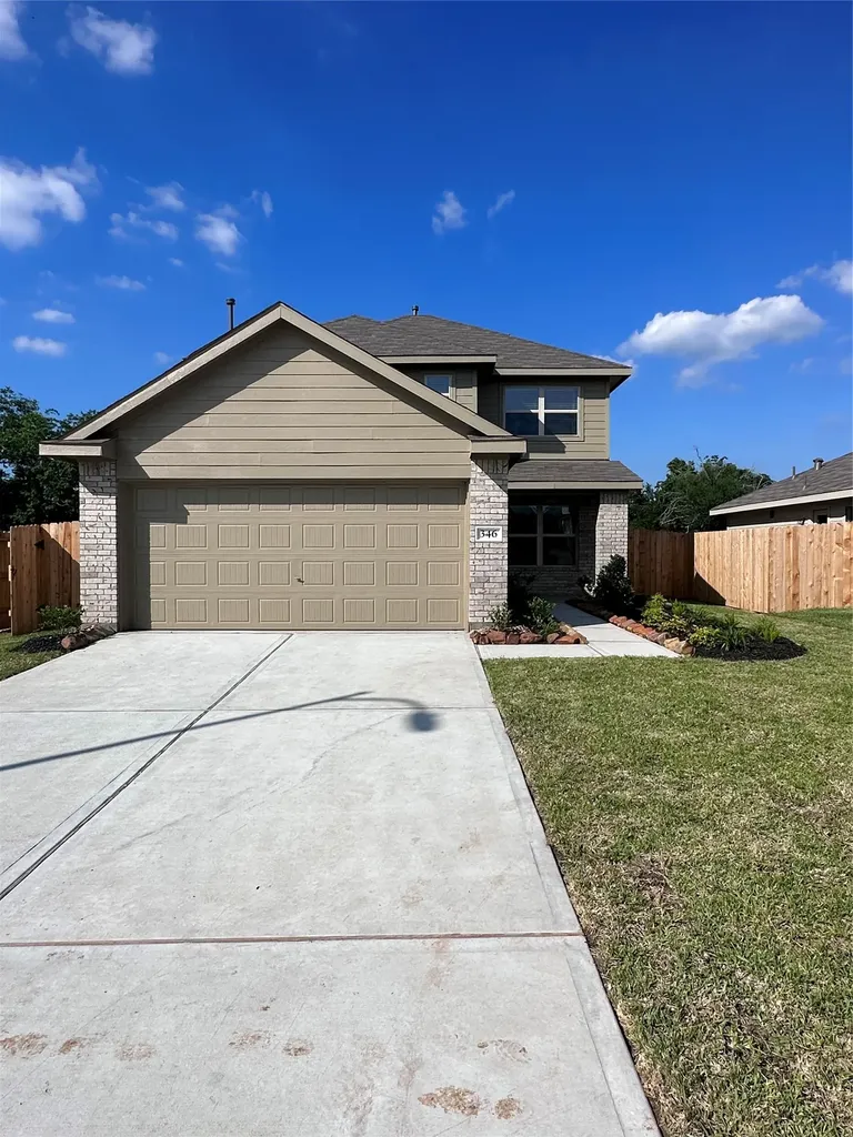 346 Riverwood Village Lane Sealy TX 77474
