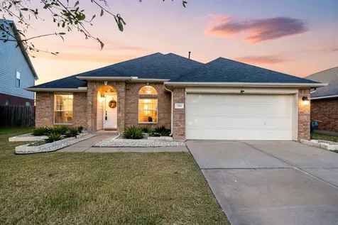 1903 Lantana Spring Lane Pearland TX 77581