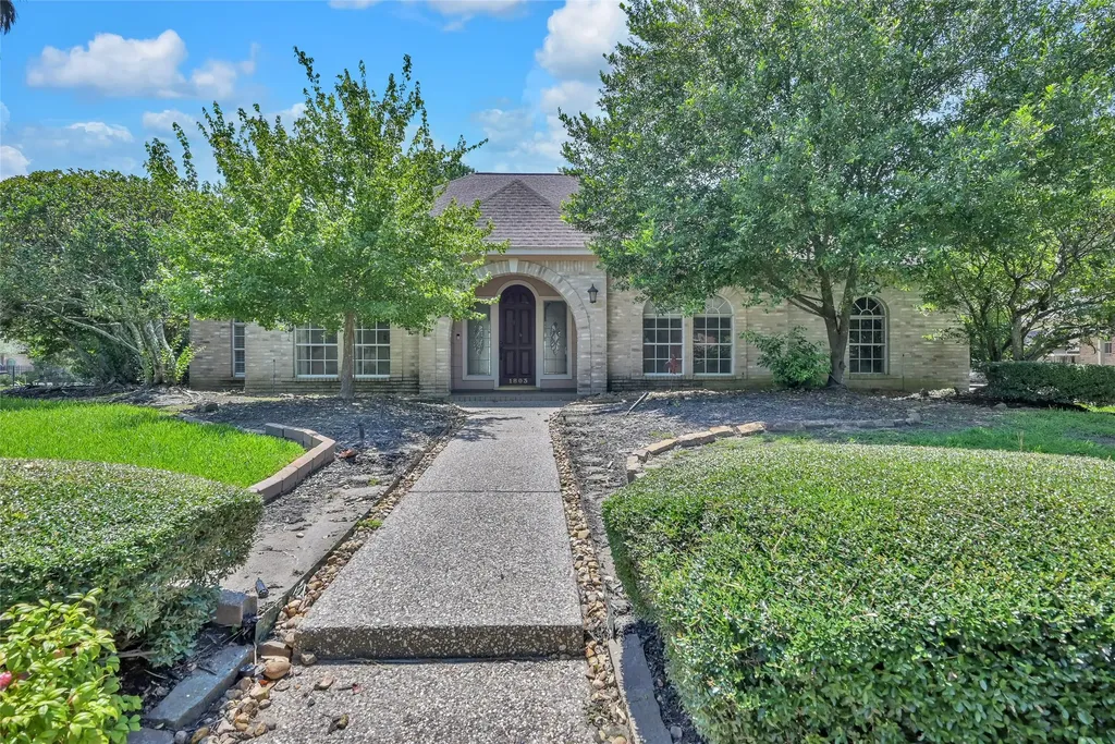 1803 Quiet Country Court Houston TX 77345