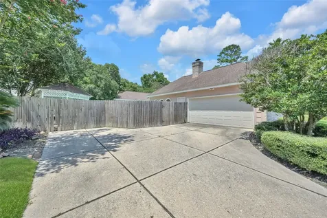1803 Quiet Country Court Houston TX 77345