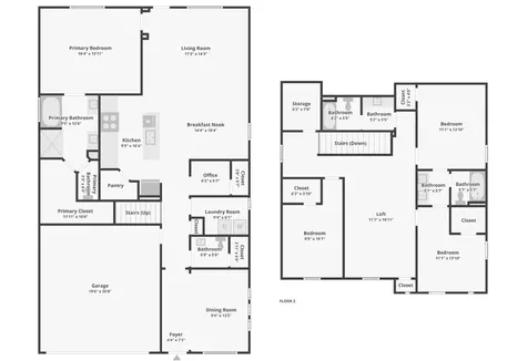 5925 Mockingbird Lodge Lane Pearland TX 77584