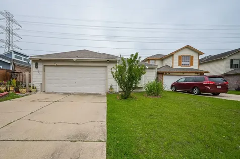 9319 Belle Park Drive Houston TX 77099