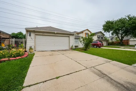 9319 Belle Park Drive Houston TX 77099