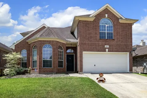 2309 Perkins Crossing Drive Conroe TX 77304
