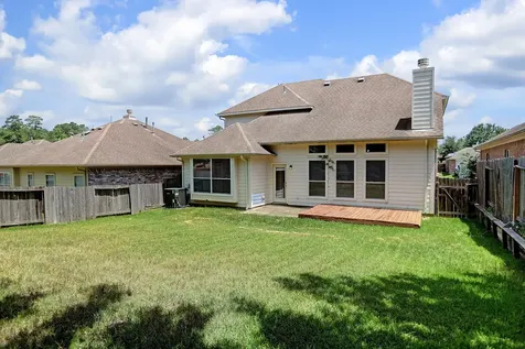 2309 Perkins Crossing Drive Conroe TX 77304