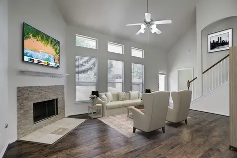 2309 Perkins Crossing Drive Conroe TX 77304
