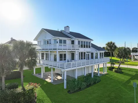 14407 Spyglass Circle Galveston TX 77554