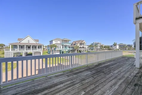 14407 Spyglass Circle Galveston TX 77554