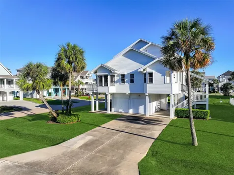 14407 Spyglass Circle Galveston TX 77554