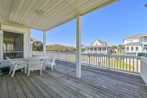 14407 Spyglass Circle Galveston TX 77554