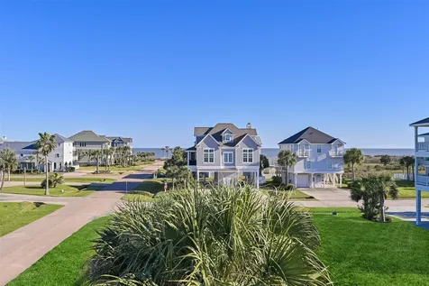 14407 Spyglass Circle Galveston TX 77554