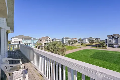 14407 Spyglass Circle Galveston TX 77554