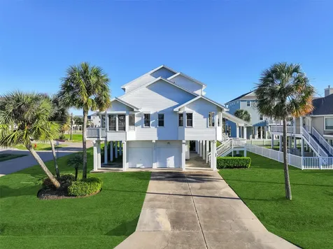 14407 Spyglass Circle Galveston TX 77554
