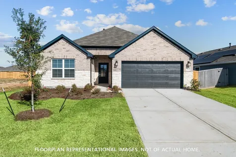 1815 Sleeping Hills Drive Rosenberg TX 77471