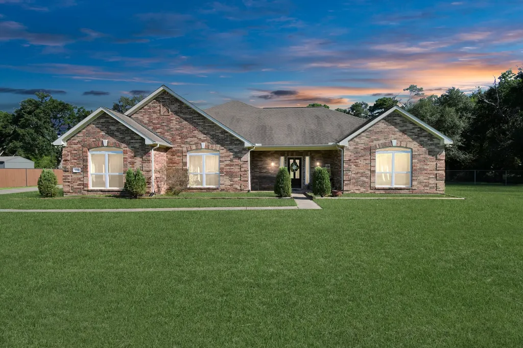 17102 N Bear Creek Drive Houston TX 77084