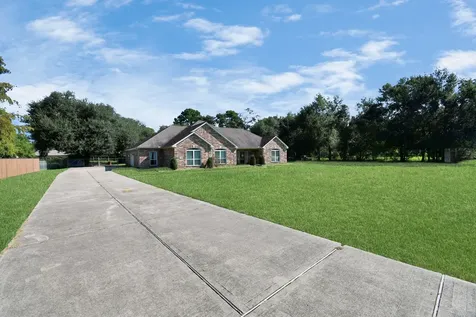 17102 N Bear Creek Drive Houston TX 77084