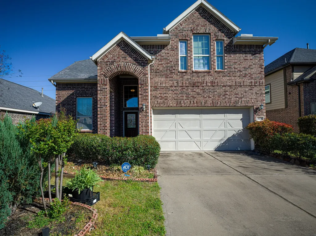 25006 Blue Mountain Park Lane Katy TX 77493