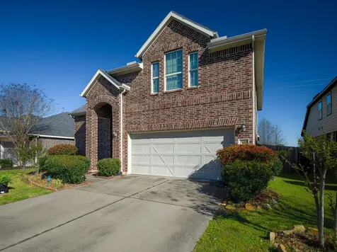 25006 Blue Mountain Park Lane Katy TX 77493