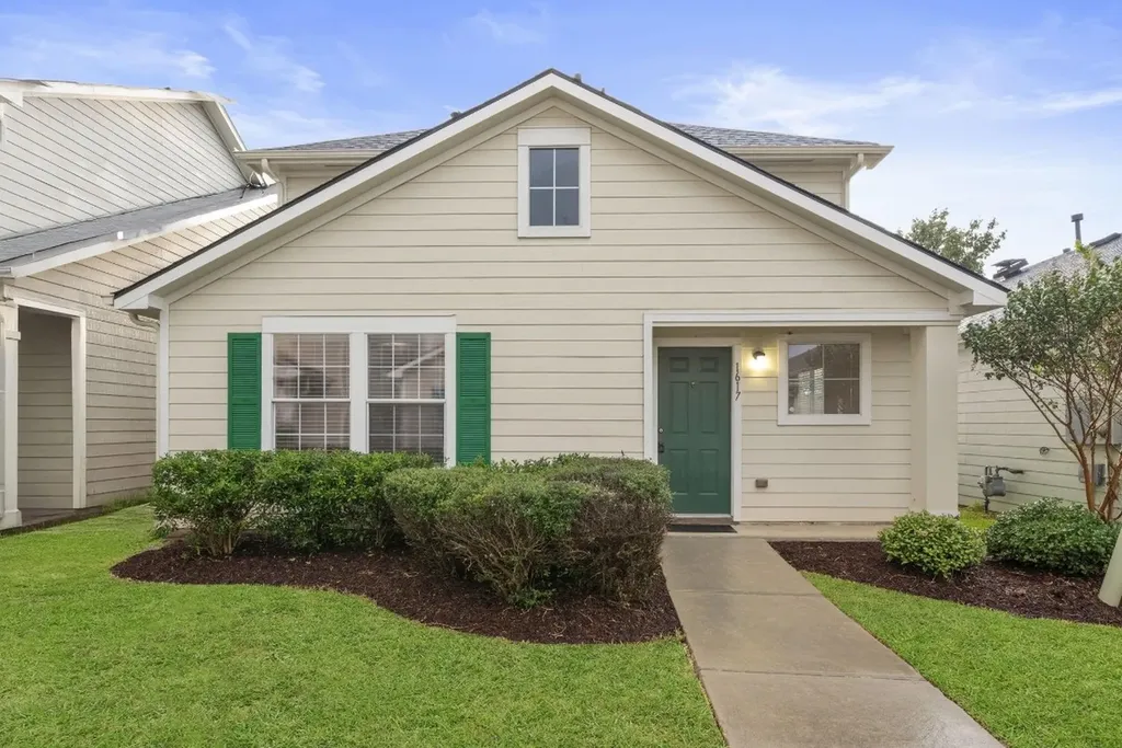 1617 Nichole Woods Drive Houston TX 77047