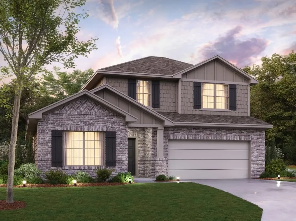252 Ashley Branch Street Magnolia TX 77354