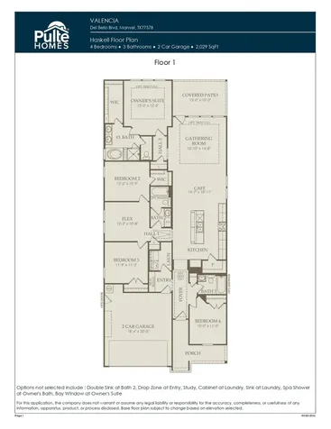 6006 Clementine Zest Drive Manvel TX 77578