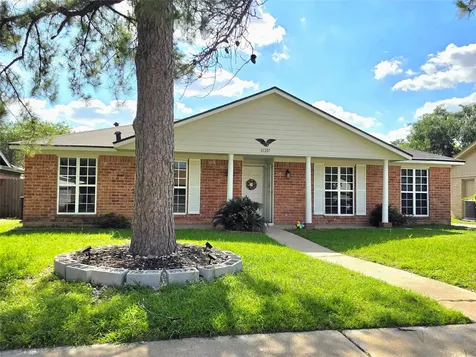 11207 Broadsweep Drive Houston TX 77064