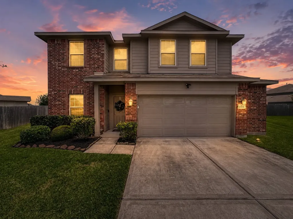 2308 Ivory Court Texas City TX 77591