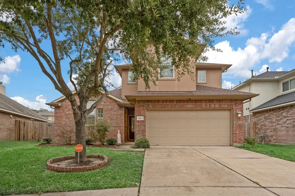 9807 Wellington Chase Lane Humble TX 77396