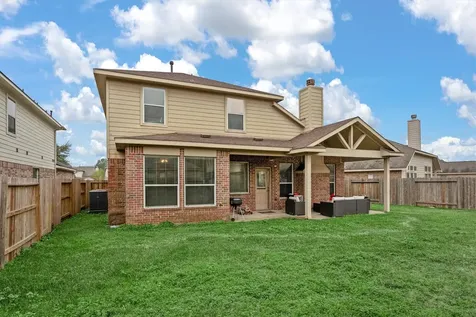 9807 Wellington Chase Lane Humble TX 77396